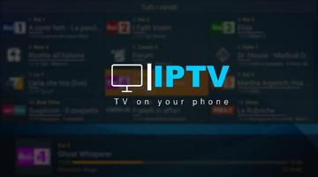 Smart IPTV Player capture d'écran 1