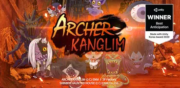 ARCHER KANGLIM - One touch act