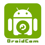 DroidCam - Webcam for PC