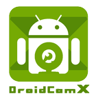 DroidCamX - HD Webcam for PC আইকন