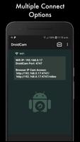 DroidCamX - HD Webcam for PC imagem de tela 2