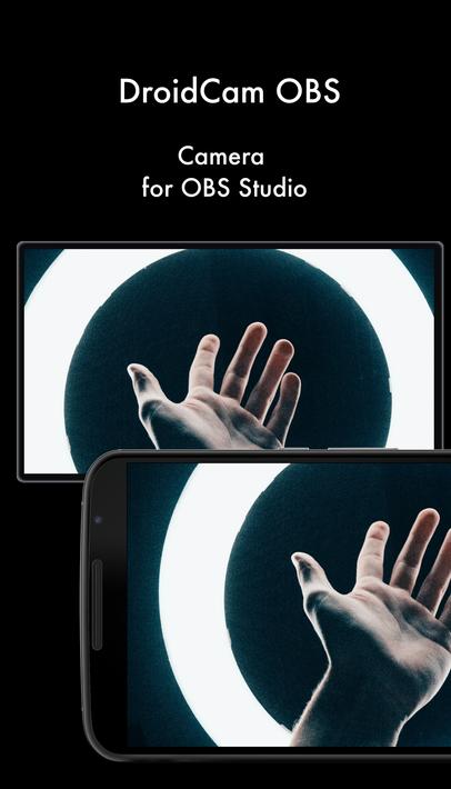 DroidCam OBS for Android - APK Download