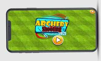Archery Shoôting 2021 Affiche