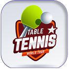 table tennis world tour 2022 icône