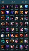 Builds Assist for LOL ảnh chụp màn hình 3