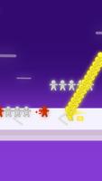 Sky High Stickman Run Clash screenshot 2