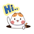 anime.chat - WAStickerApps-icoon