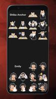 anime.chat - WAStickerApps syot layar 3