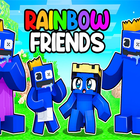 Rainbow Friends Mods for MCPE иконка