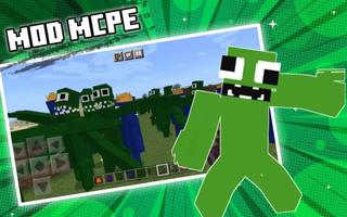 Rainbow Friends Mods for MCPE скриншот 2