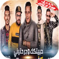 مهرجان انا حبيتك وجرحتيني بدون نت