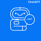 ChatGPT -AI writer simgesi