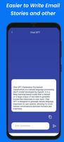 ChatGPT -AI writer screenshot 1