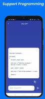 ChatGPT -AI writer screenshot 2