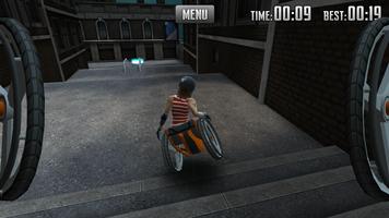 Extreme Wheelchairing ảnh chụp màn hình 2