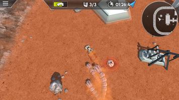 Desert Worms captura de pantalla 2