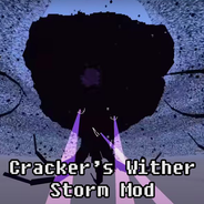 Download Crackers Wither Storm Mod MCPE android on PC