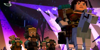 Crackers Wither Storm Mod MCPE تصوير الشاشة 2