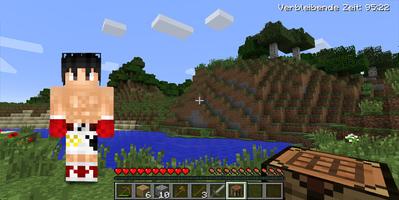 Hajime no ippo Mod Minecraft تصوير الشاشة 2