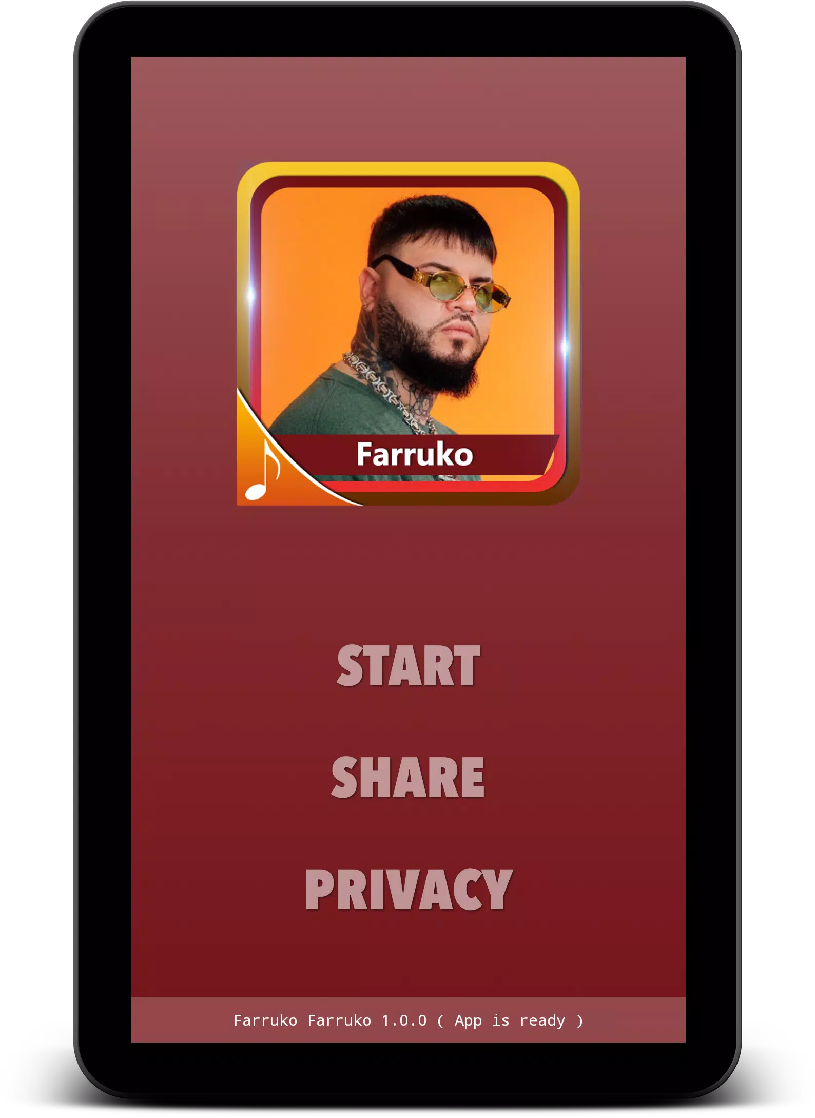 Farruko Música APK voor Android Download