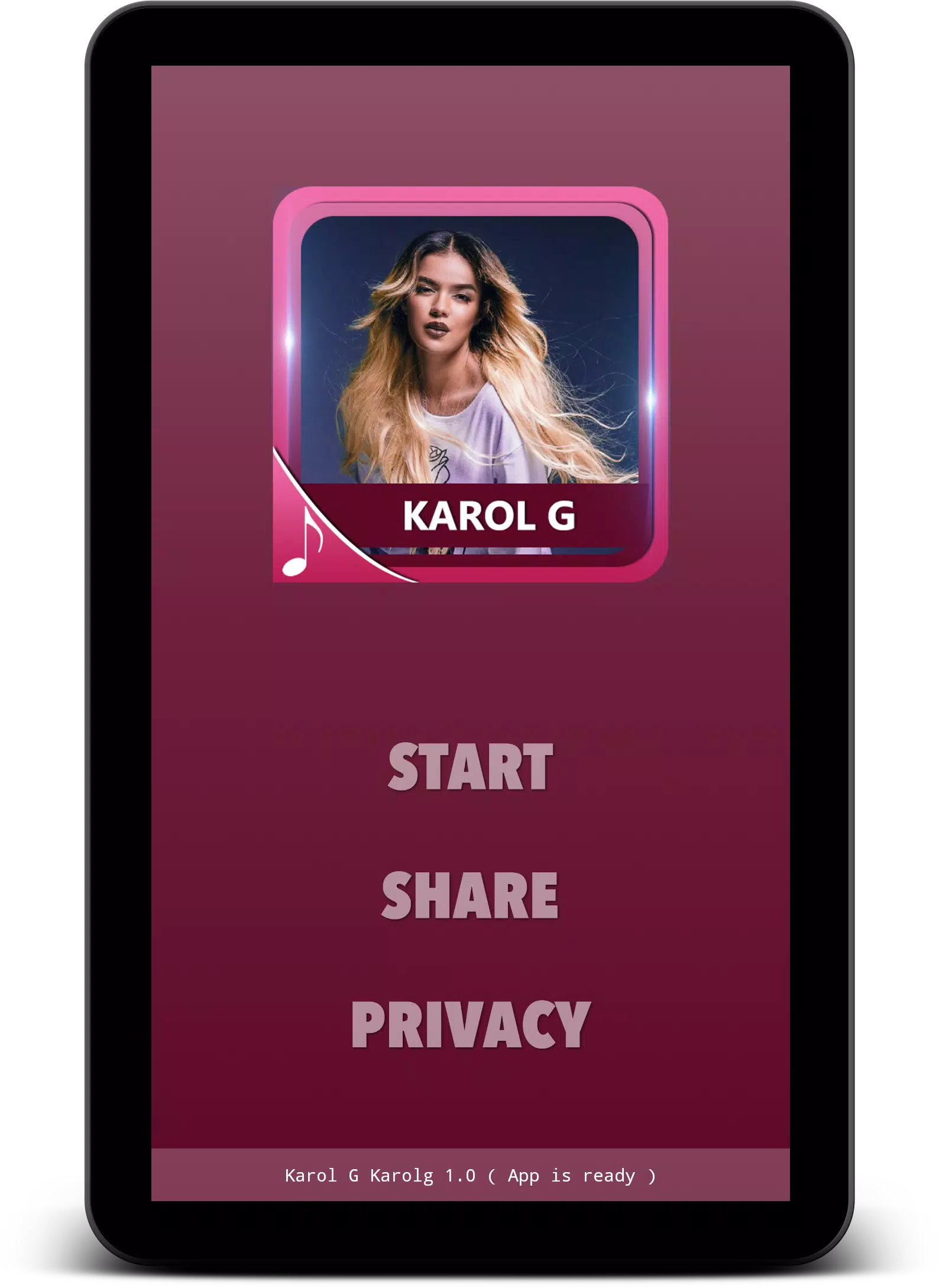 Descarga de APK de Karol G Música para Android
