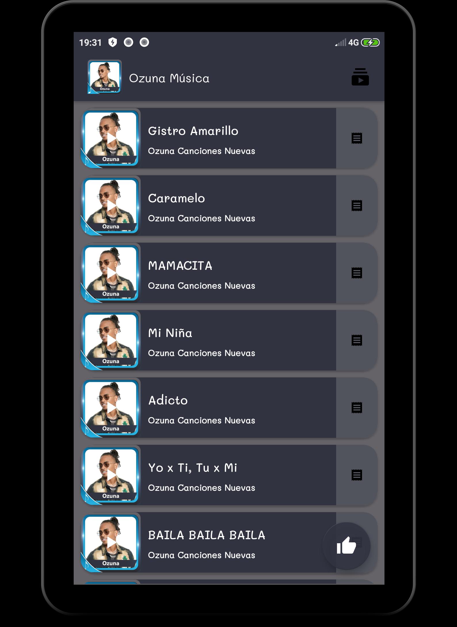 Ozuna Música APK for Android Download