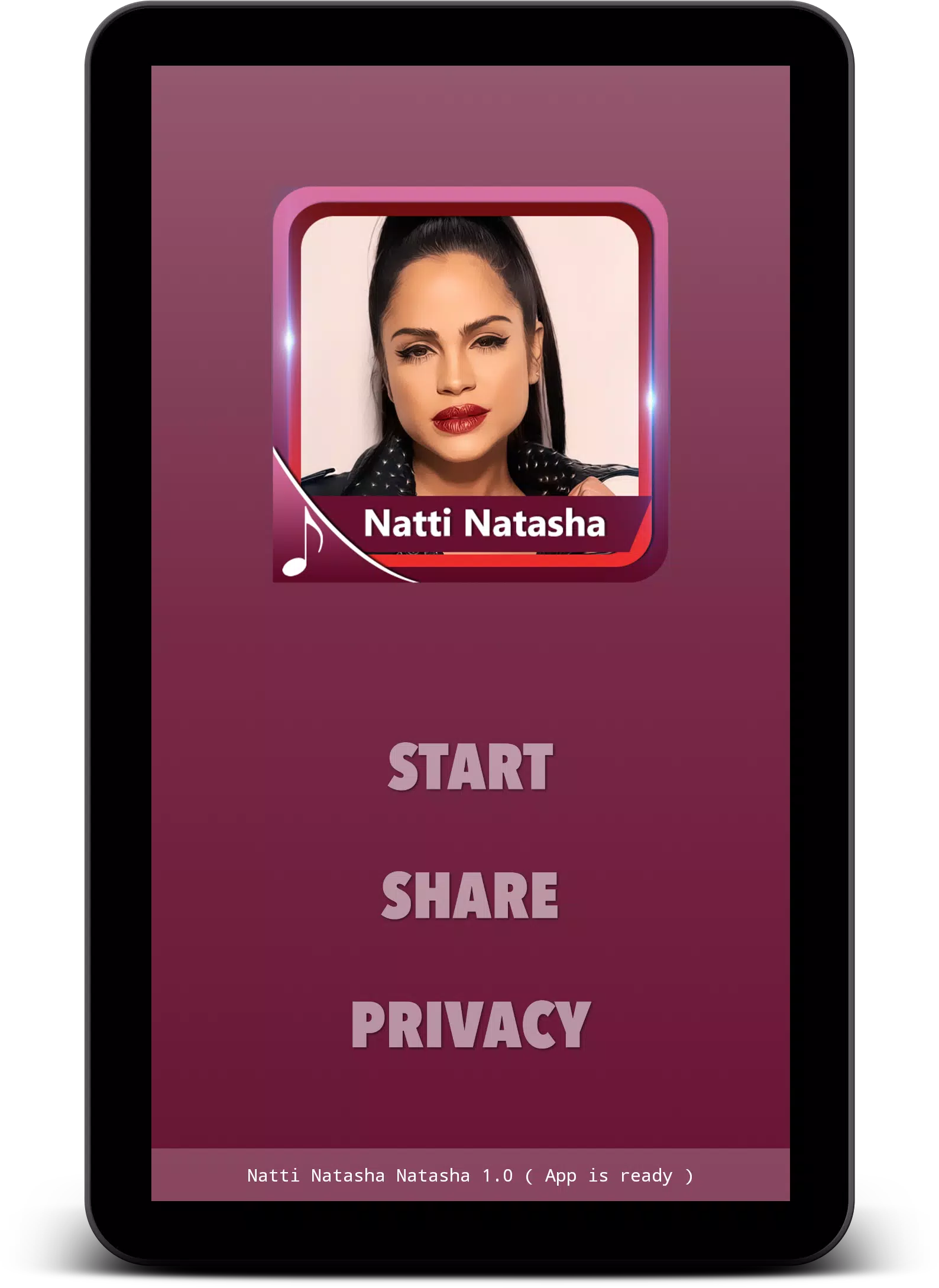 Natti Natasha Música APK for Android Download