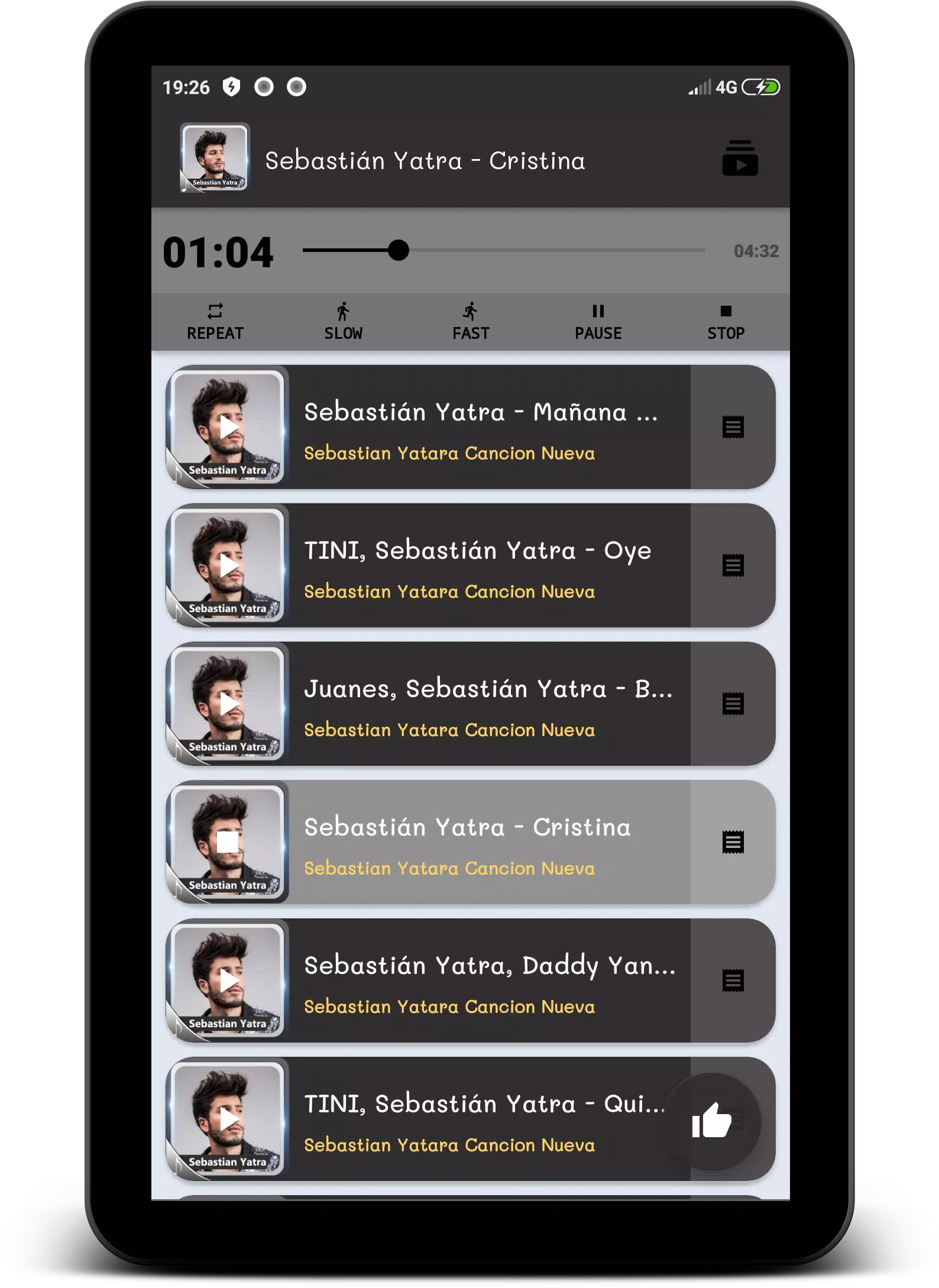 Descarga de APK de Sebastian Yatra Canciones Nueva para Android