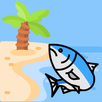 Fish Jump Catch ballons APK