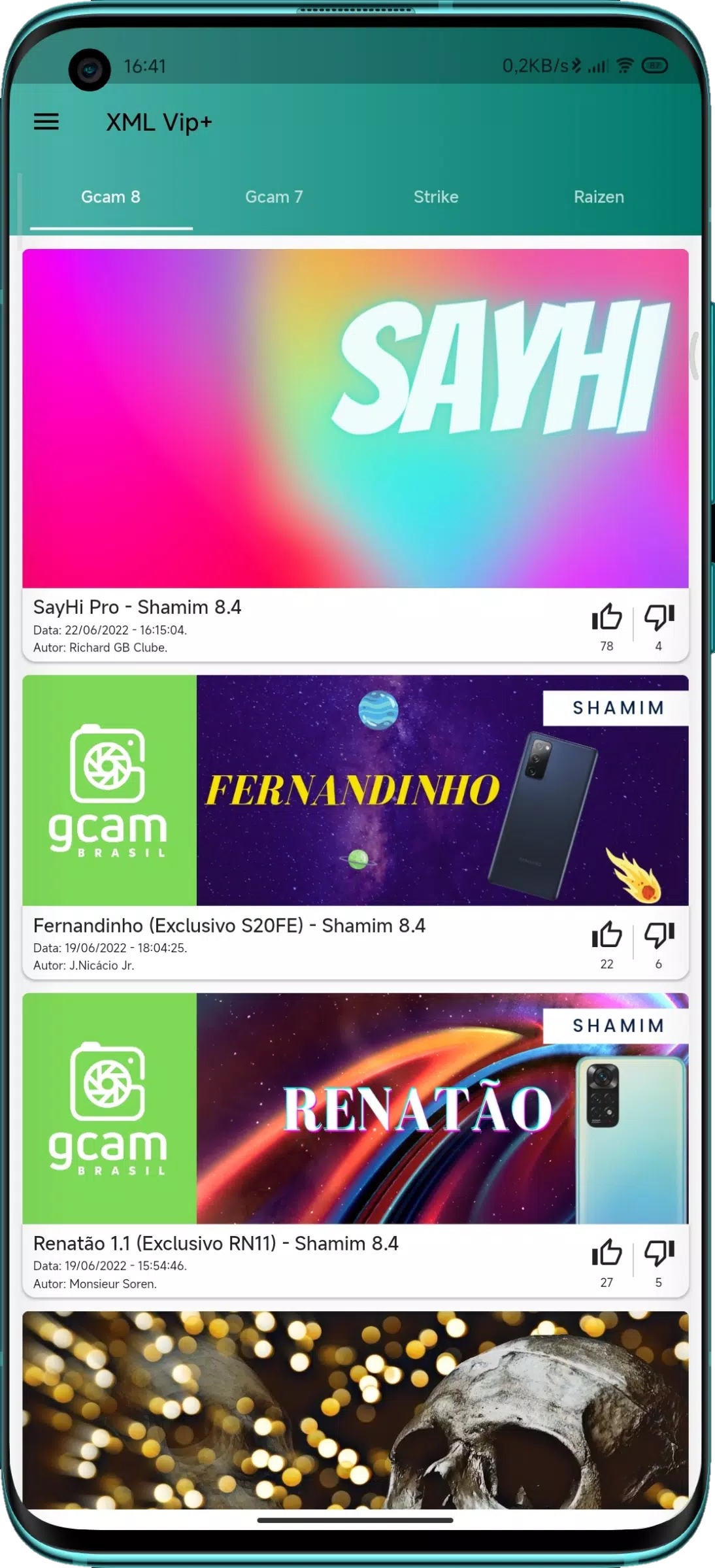 GB Clube para Android - Download