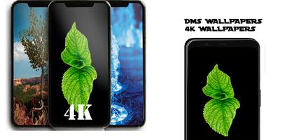 DMS WALLPAPERS 4K HD скриншот 3