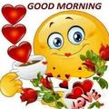 Good morning stickers 2020