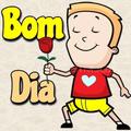 figurinhas de bom dia e boa noite boa tarde