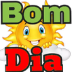 Icona Figurinhas de Bom Dia Boa noite Whatstickers 2020
