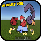 Alphabet Lore Mod Minecraft ícone