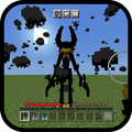Bendy Dark revival For Mcpe