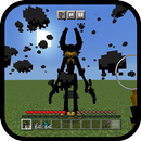 Bendy Dark revival For Mcpe APK