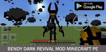 Bendy Dark revival For Mcpe bài đăng
