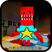 Playtime Boxy Boo mod For MCPE
