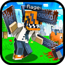 Mod Chainsaw Man For Mcpe APK