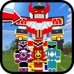 Power Ranger Mod Minecraft