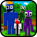 Rainbow Friends Morph For Mcpe APK