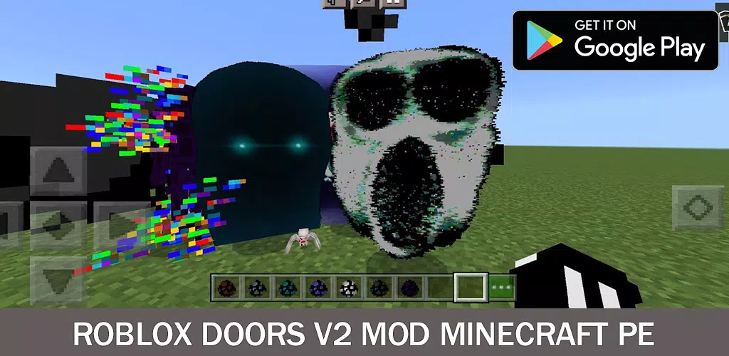 Roblox Doors addon for MCPE for Android - Free App Download