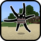 Scary Screech doors for Mcpe icon