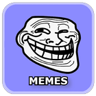Stickers de memes español icône