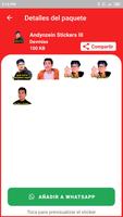 Youtubers & Streamers Stickers 截圖 3