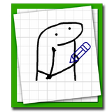 How to draw Flork icon