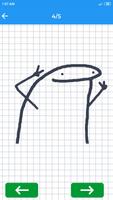 Como dibujar a Flork 스크린샷 2