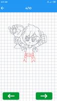 Como dibujar FF paso a paso 截图 2
