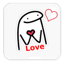 Stickers de amor para whatsapp-APK